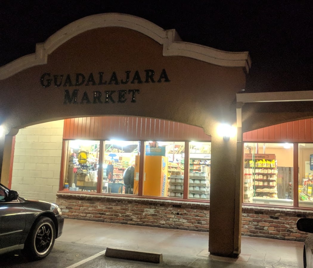 Guadalajara Market 2