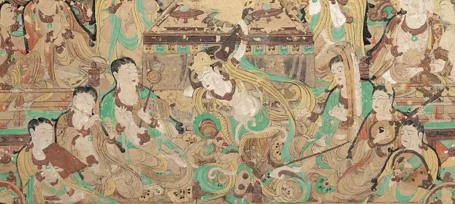 Tang Music in Contemporary China: Sensing Artistry Through Time