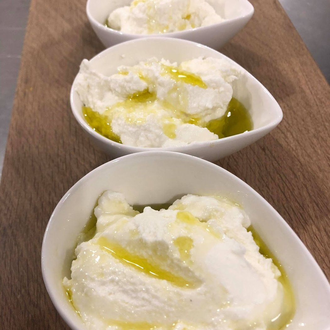 Hands on Cheese-making Class 1