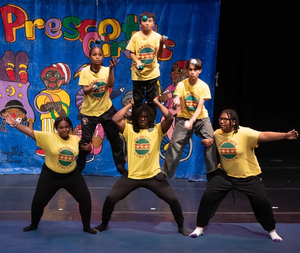 Free Summer Performance Series