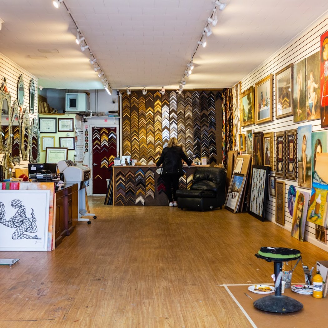 Astoria Art & Custom Framing 2