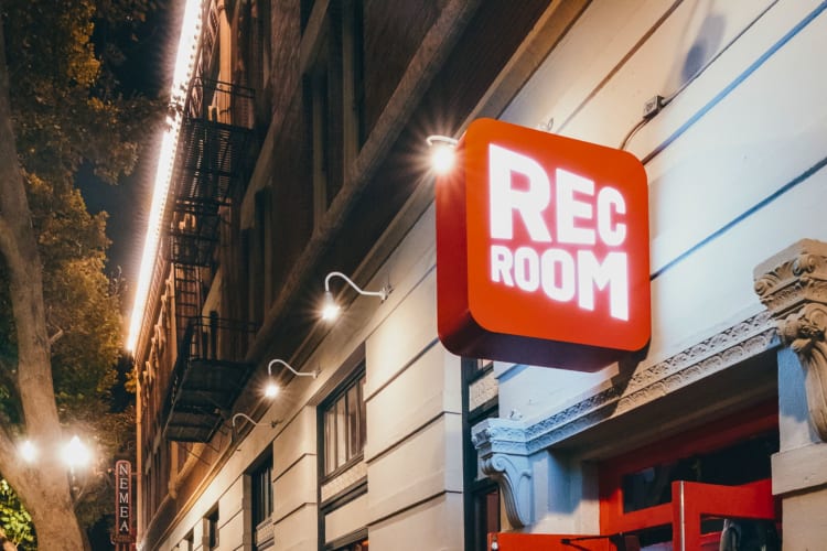 Rec Room 1