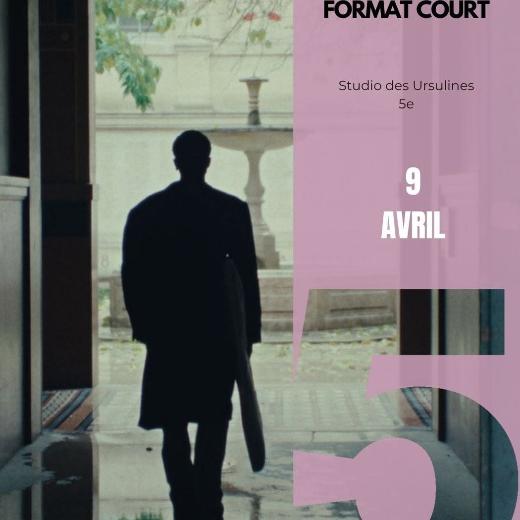 Festival Format Court (soirée spéciale) 1