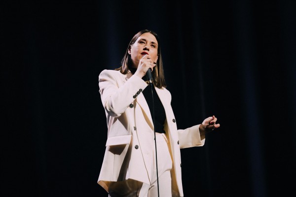 Tania Dutel : Nouveau spectacle 2