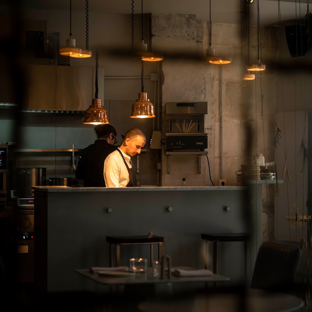 Restaurant Tracé 3