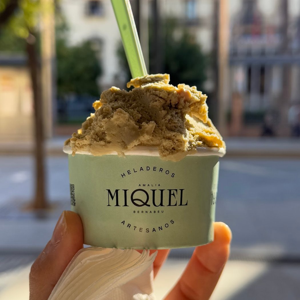 Heladería Miquel 1