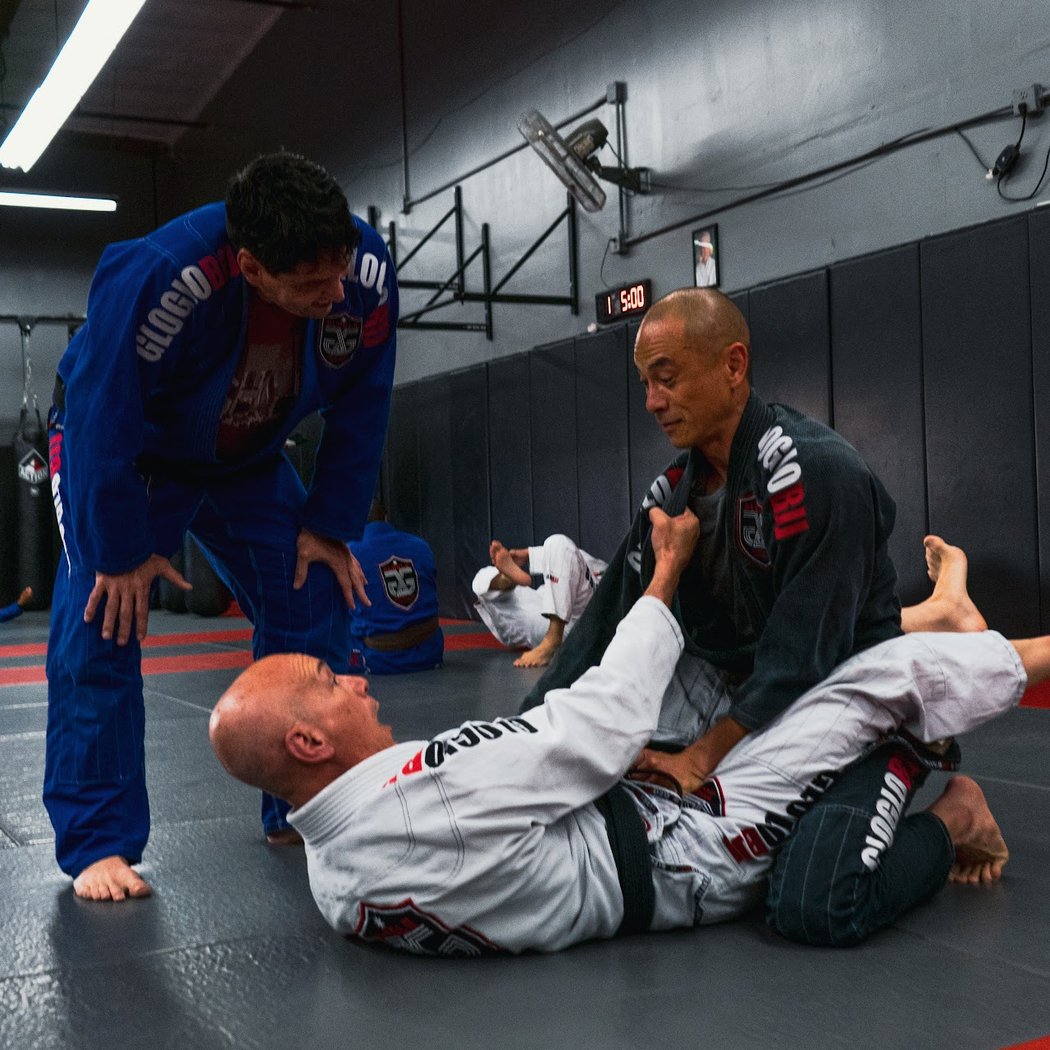 Gloglo Brazilian Jiu-jitsu, Kickboxing & Fitness Academy 1