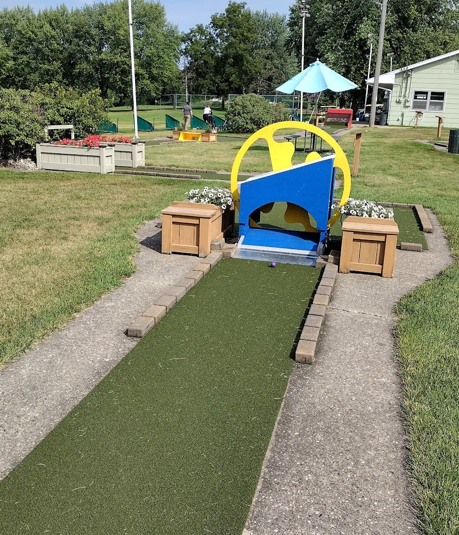 Walsh Golf Center 3