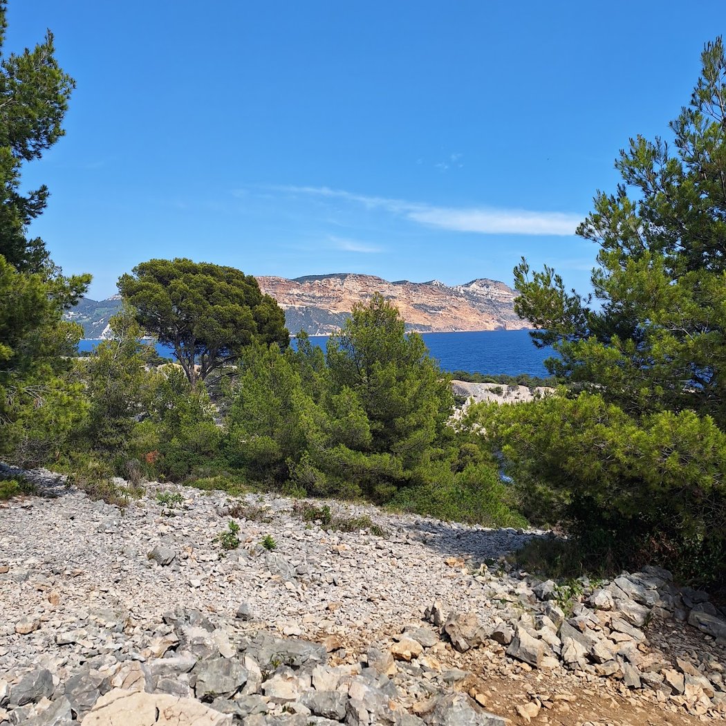 Pointe d'en Vau 3