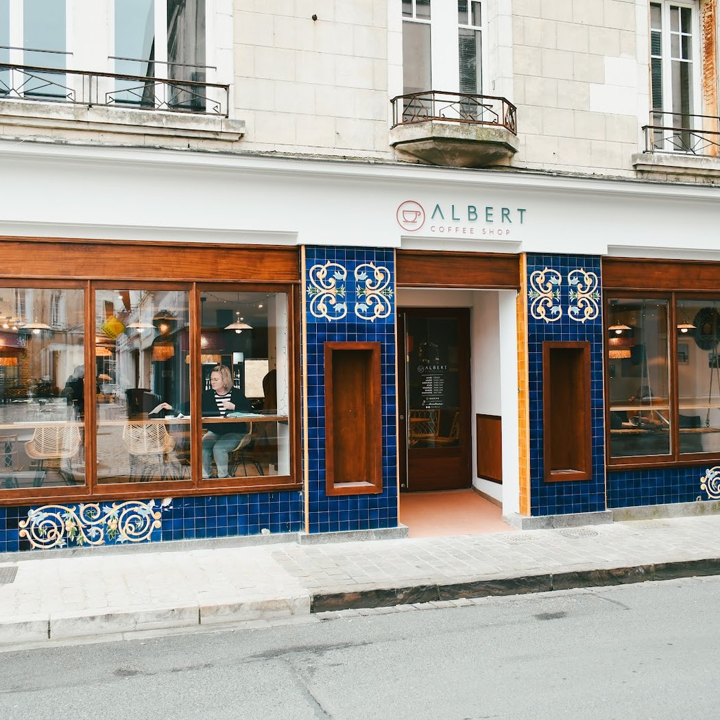 Albert Coffee Shop 2