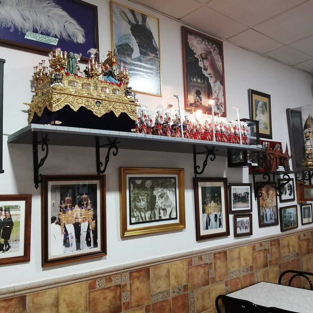 Bar El Rincón Cofrade 1