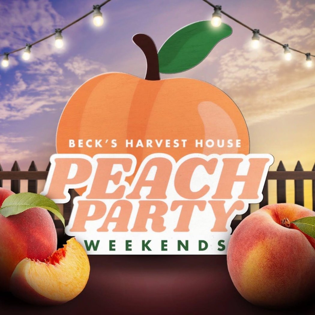 Peach Party Weekends 1