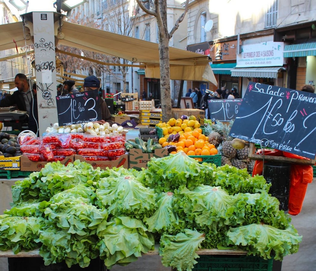 Marché des Capucins 2