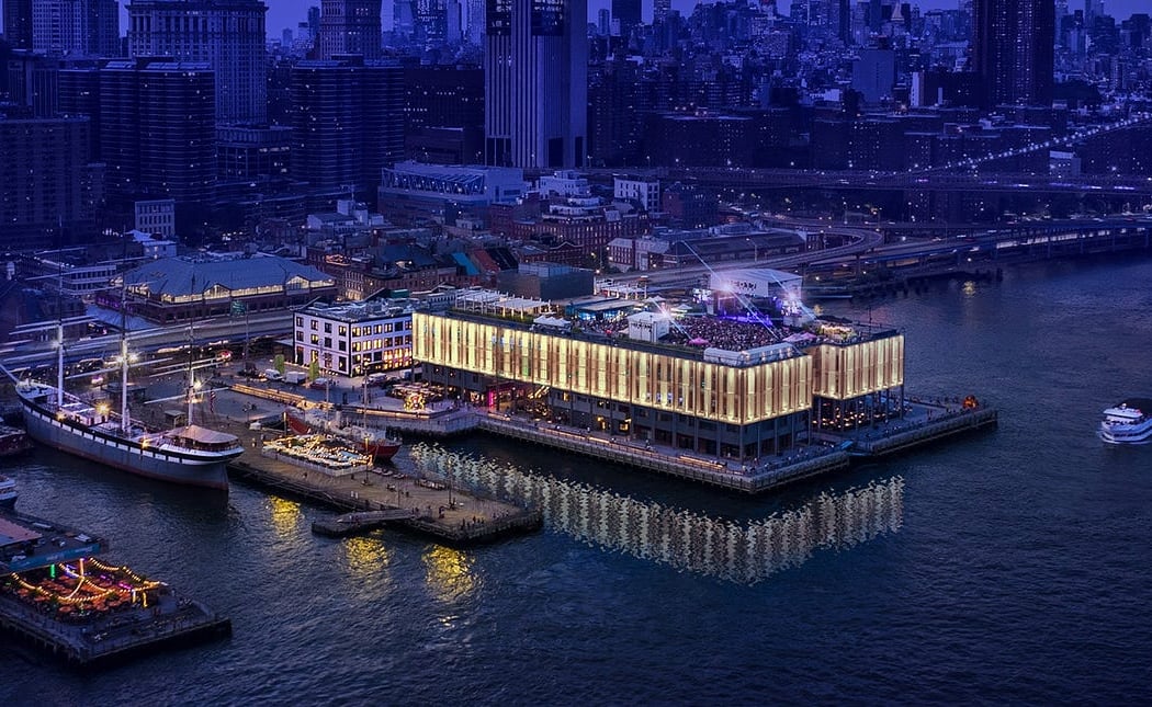 The New York City Wine & Food Festival