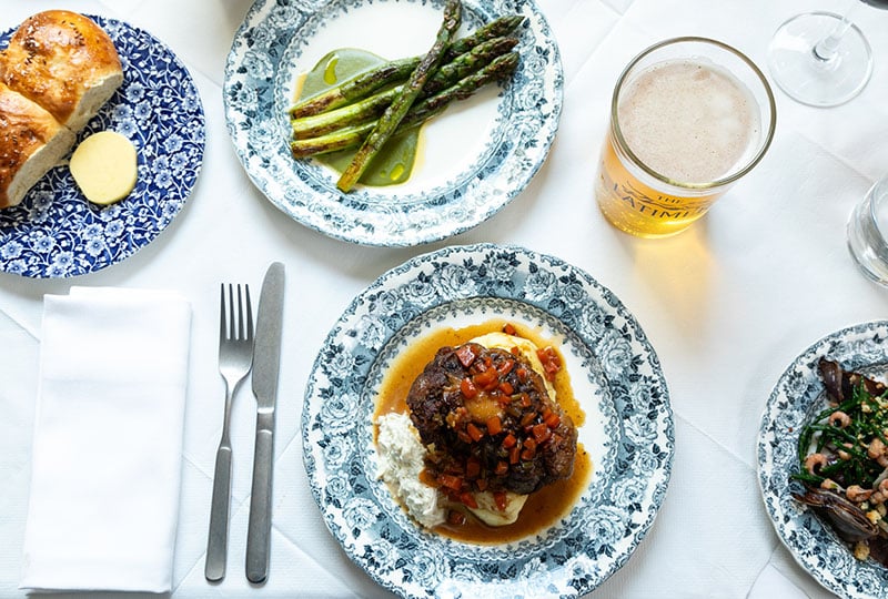 The Latimer Pub & Restaurant 2