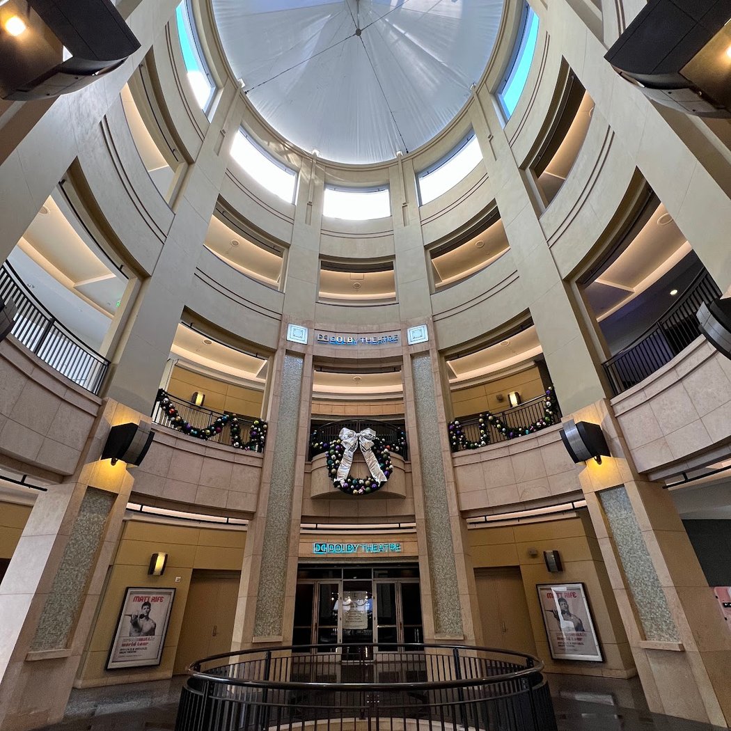 Dolby Theatre 3