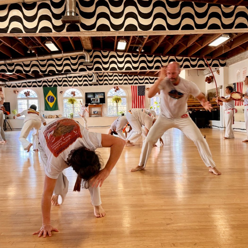 ABADA-Capoeira San Francisco 3