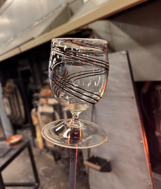 Simple Cane Goblets 1