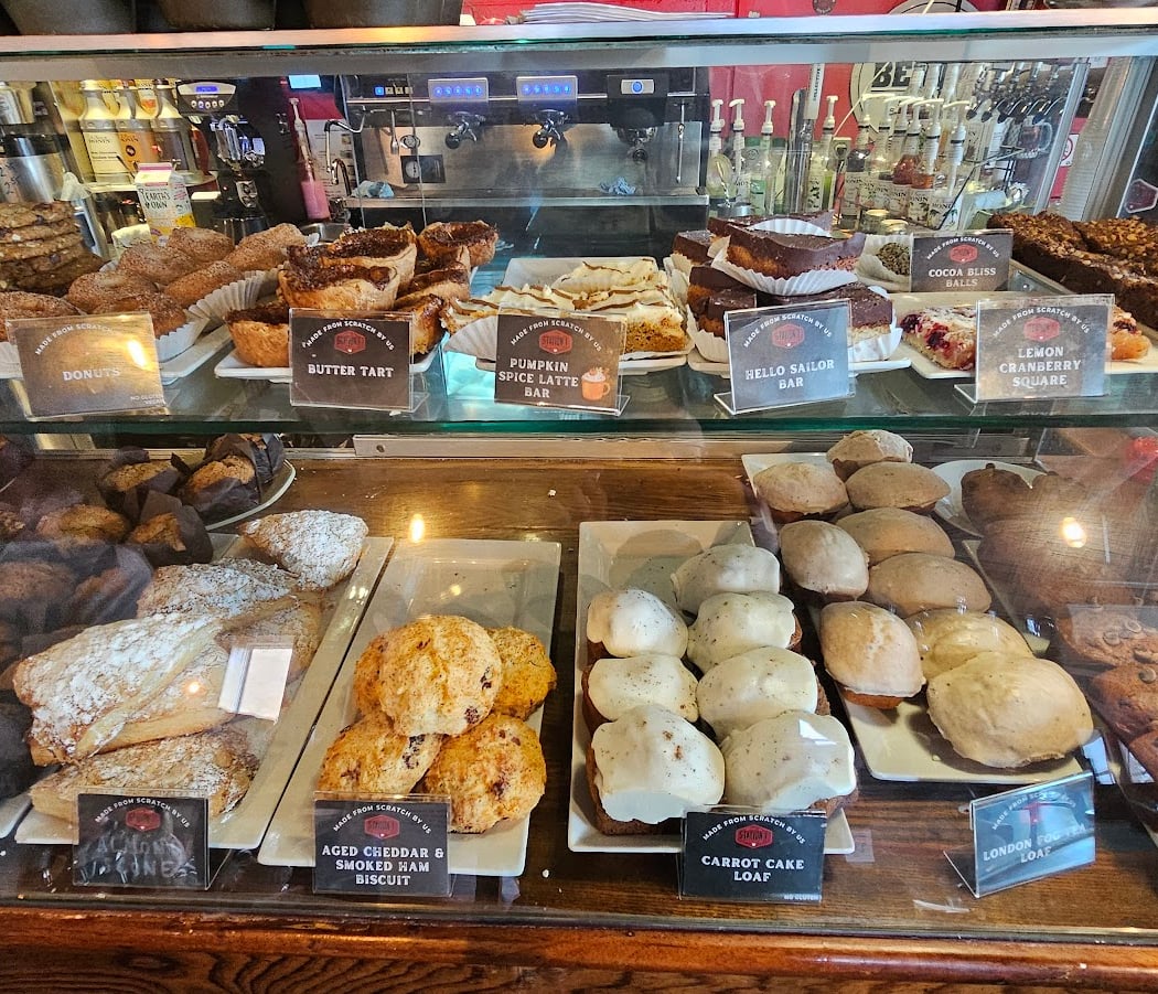 Station 1 Coffeehouse & Eatery 3