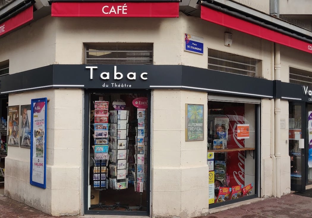 Tabac du théâtre 1