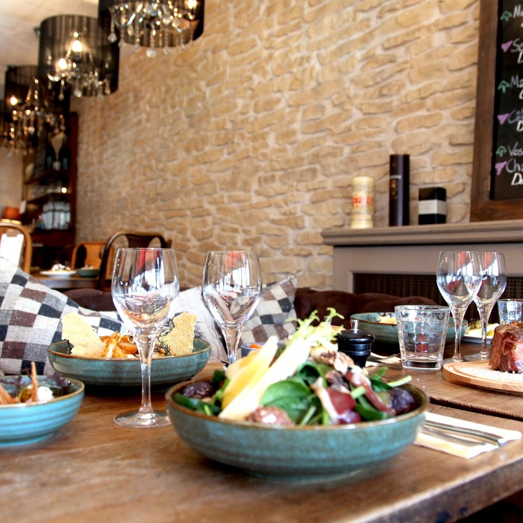Le Bistro de la Ferme 1