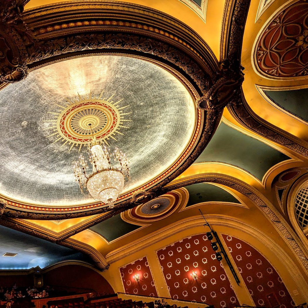 Orpheum Theatre 1