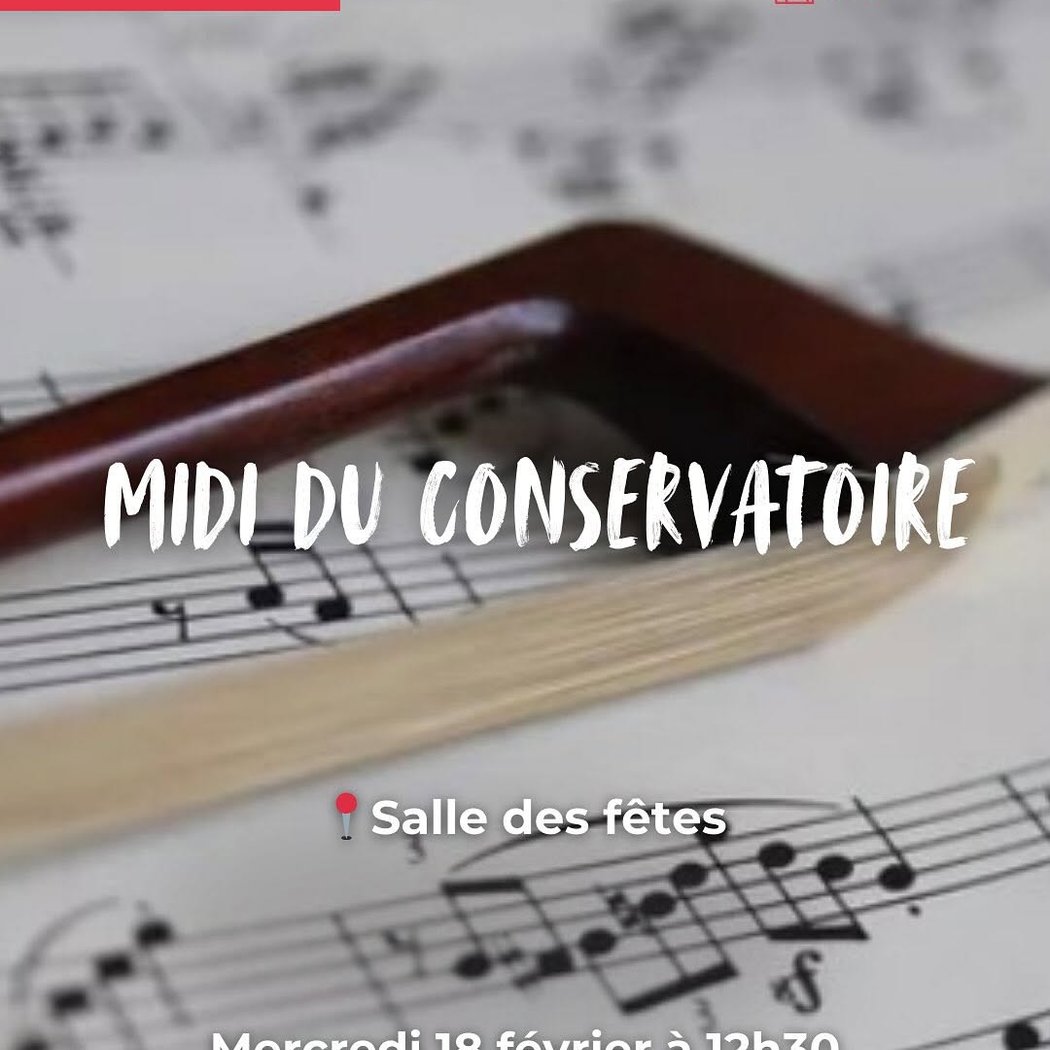 MIDI DU CONSERVATOIRE 1