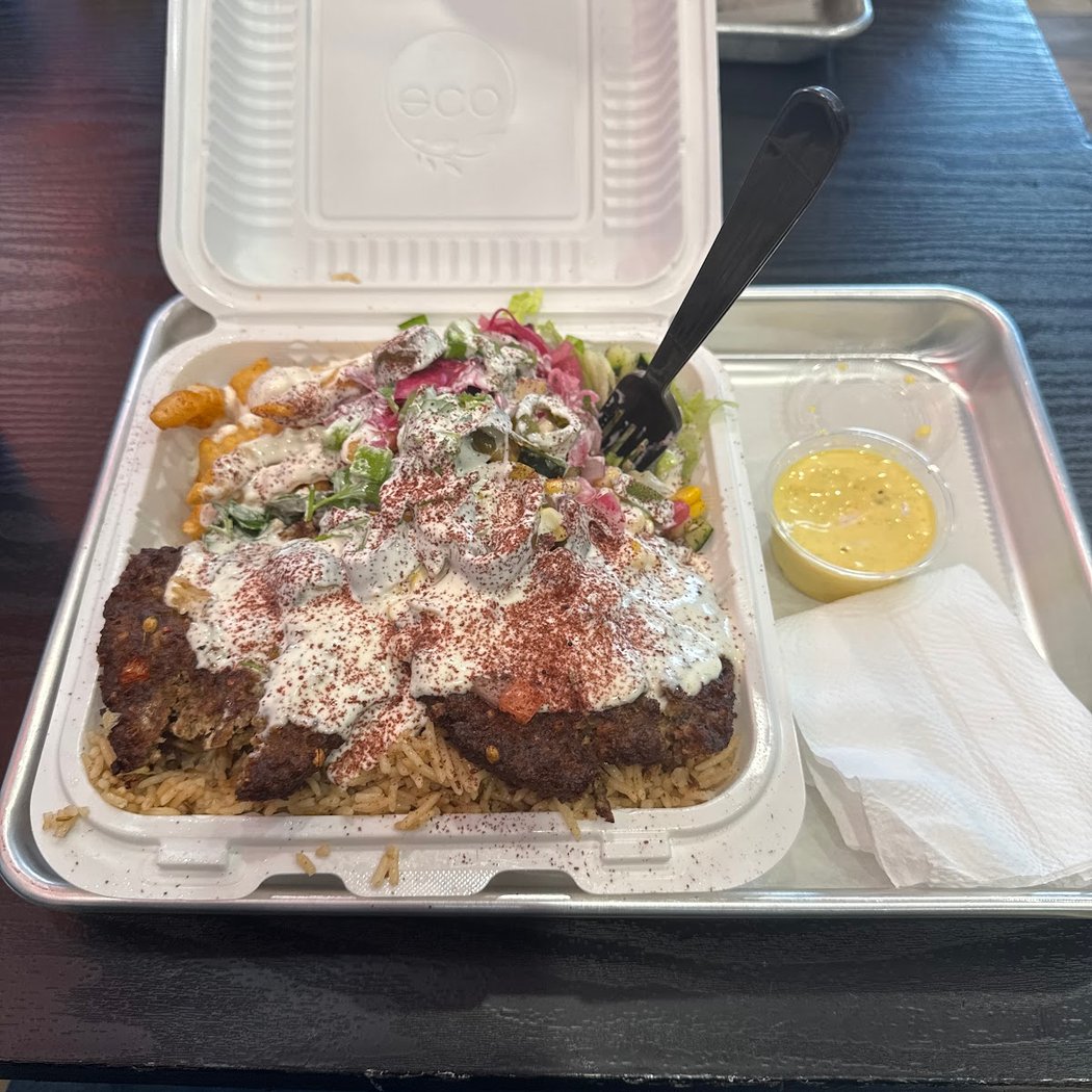 Halal Chicken-N-Chapli 3