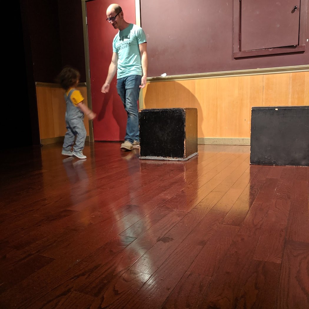 Sunday Comedy Improv Showcases 2