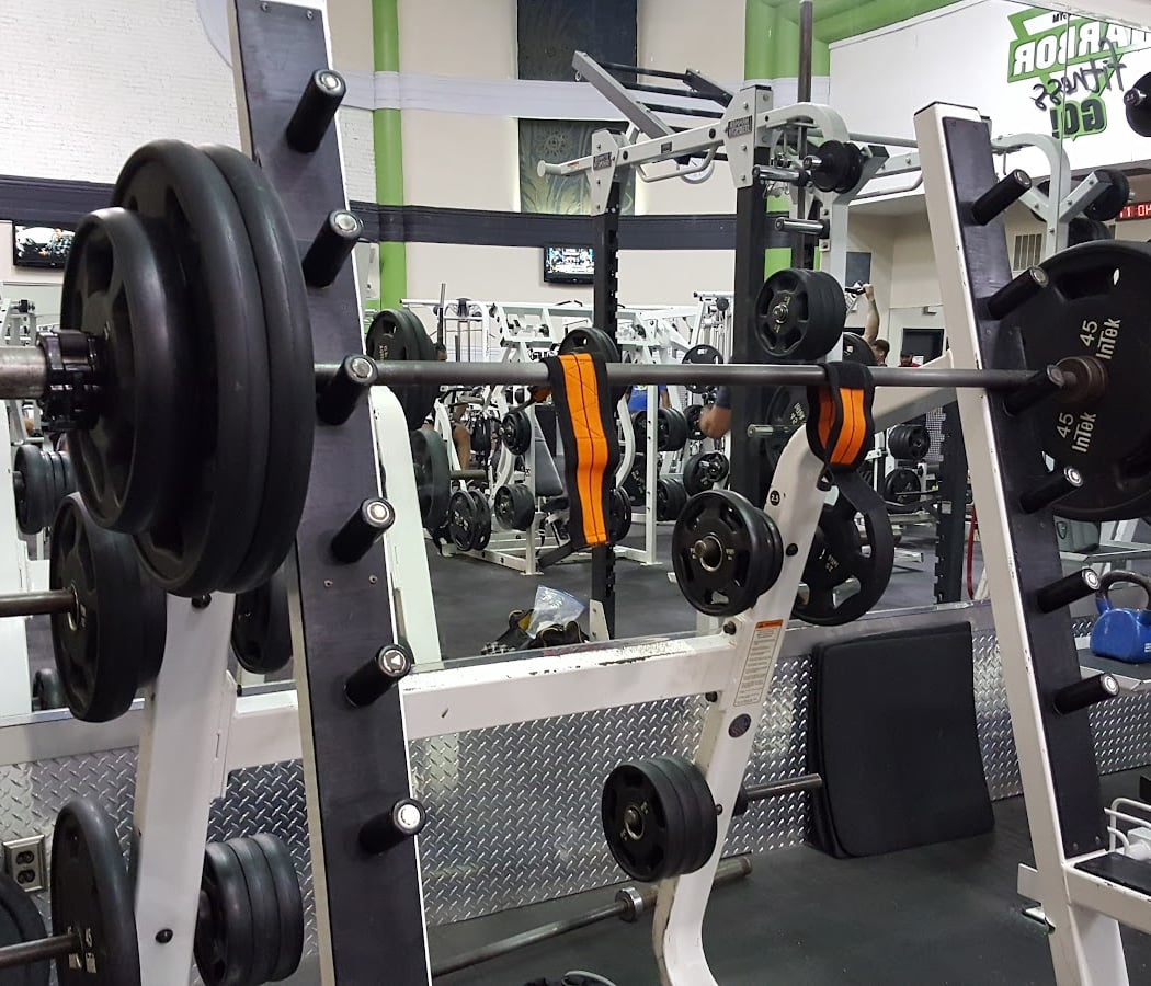 Harbor Fitness Go 3