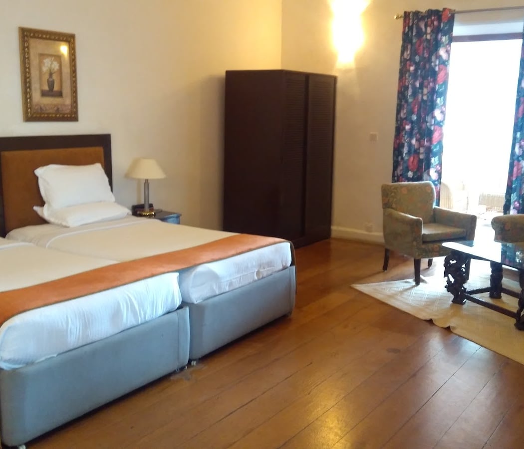 Jayamahal Palace Hotel 2