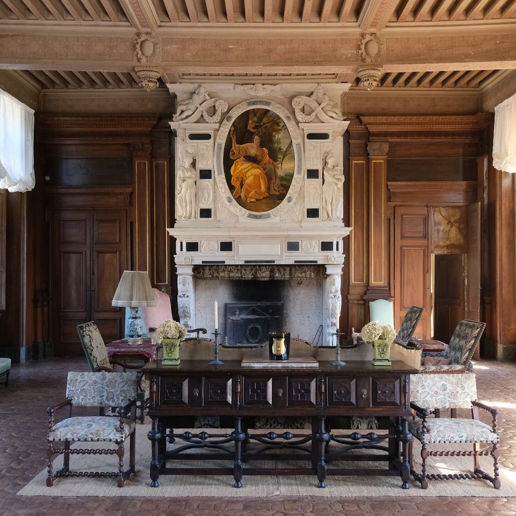 Château de Fléchères 3