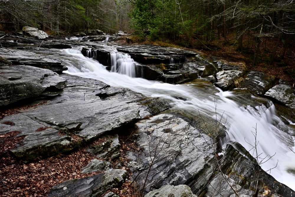 Umpachene Falls 1