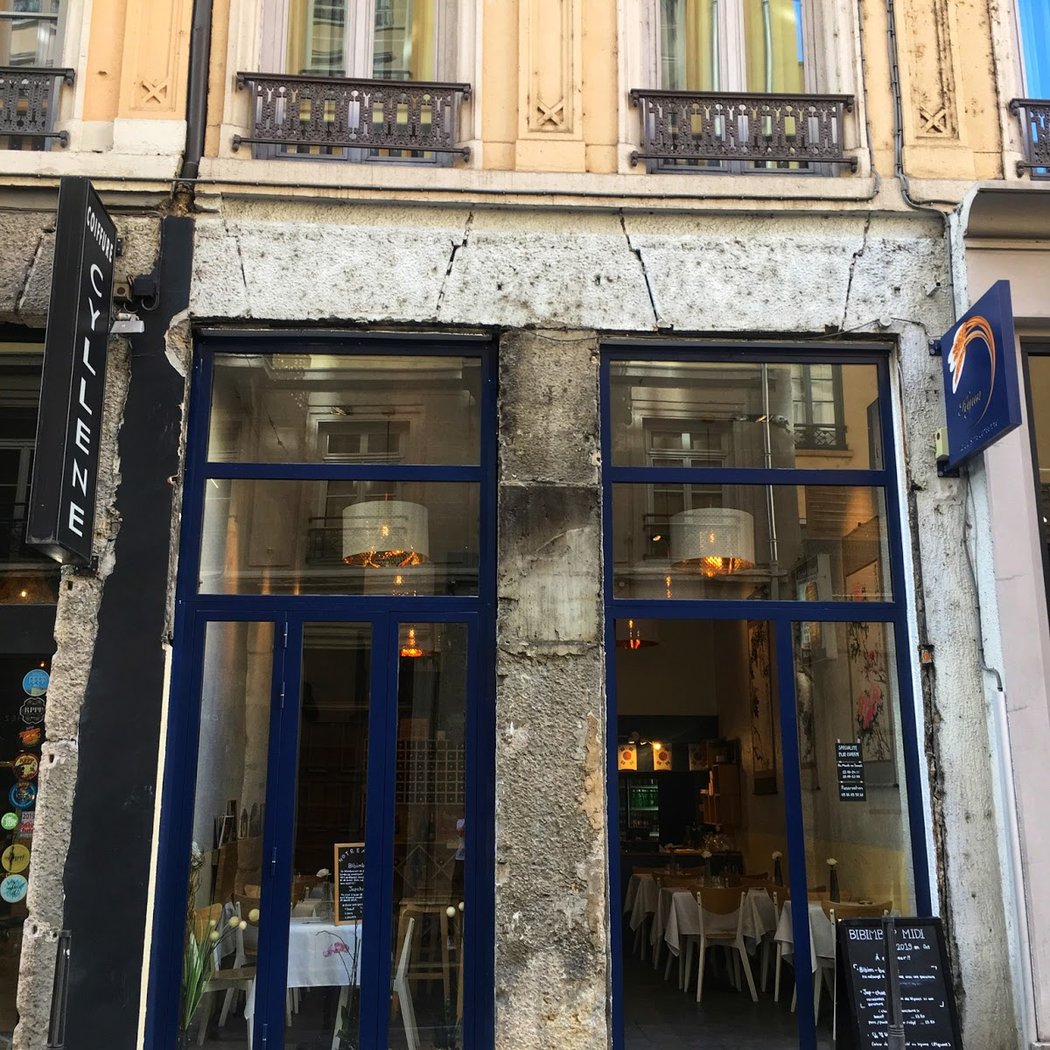 Restaurant Le goût de kyun 2