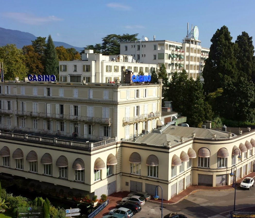 Divonne-les-Bains 3