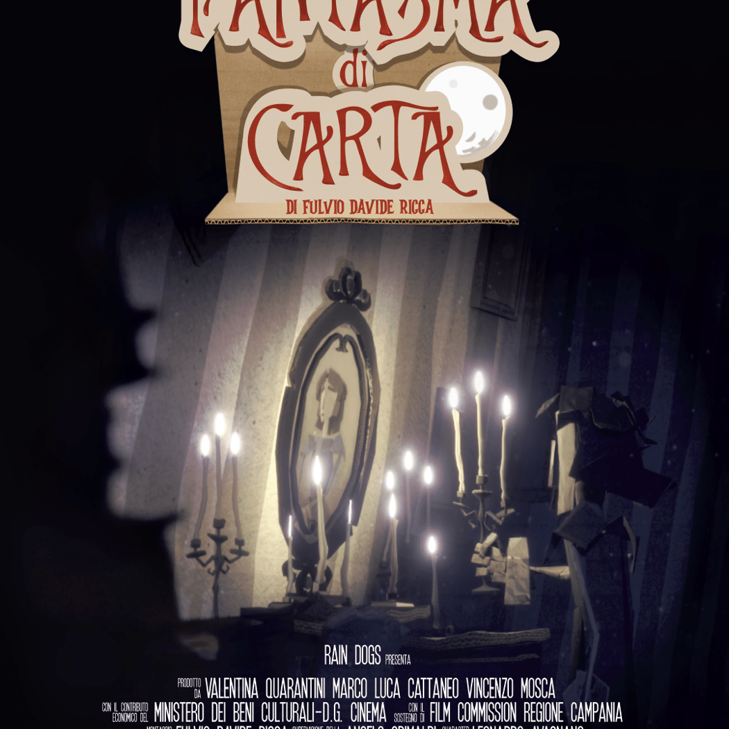 Fantasma di carta 1
