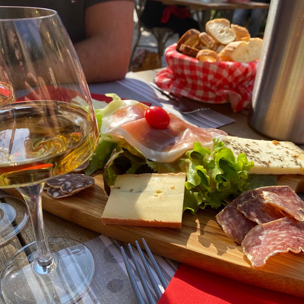 Au Numéro Vins 1