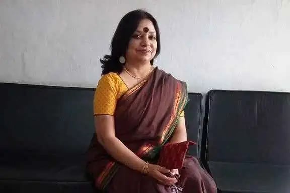 Meet the Author: Indrani Talukdar 2
