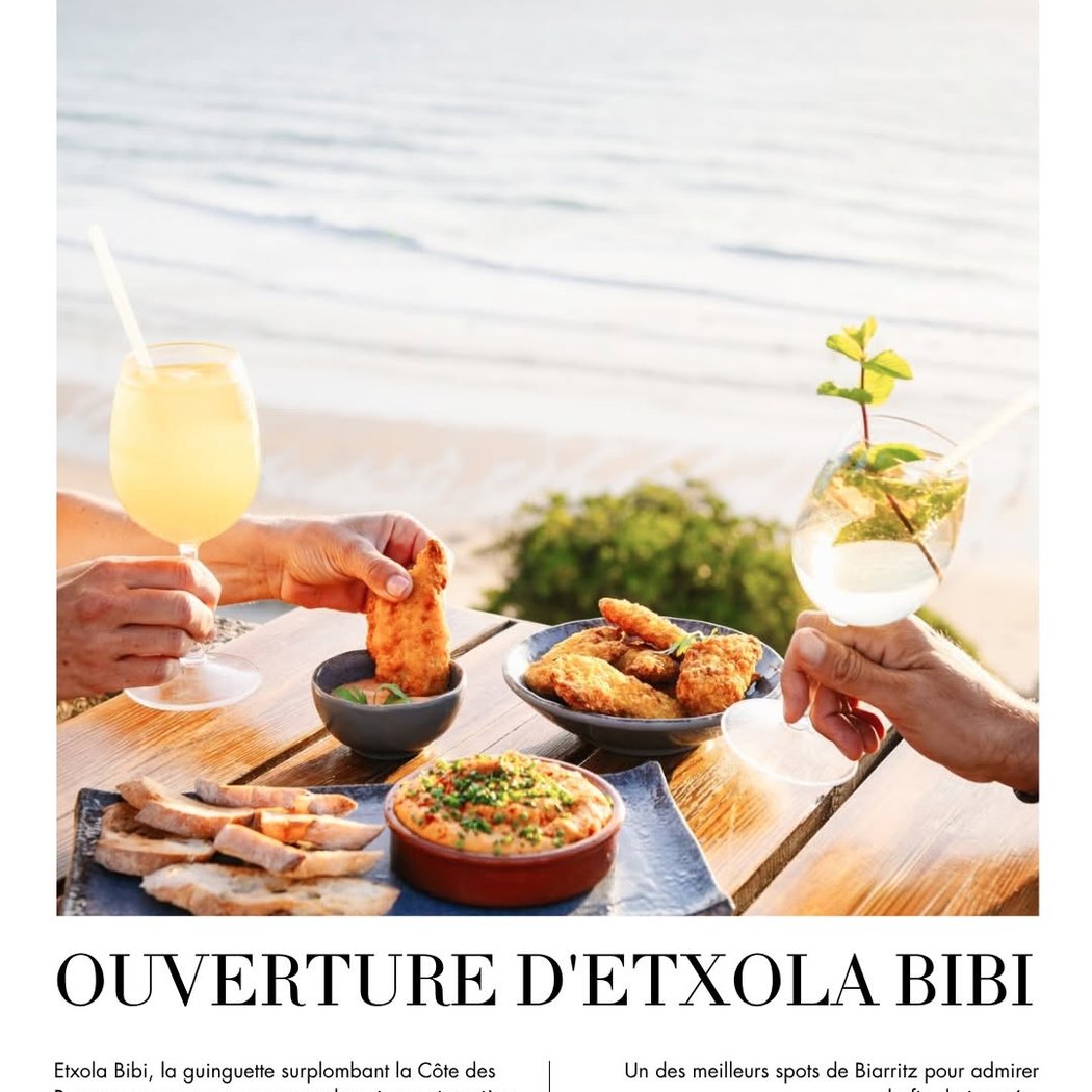 Etxola Bibi Biarritz 1