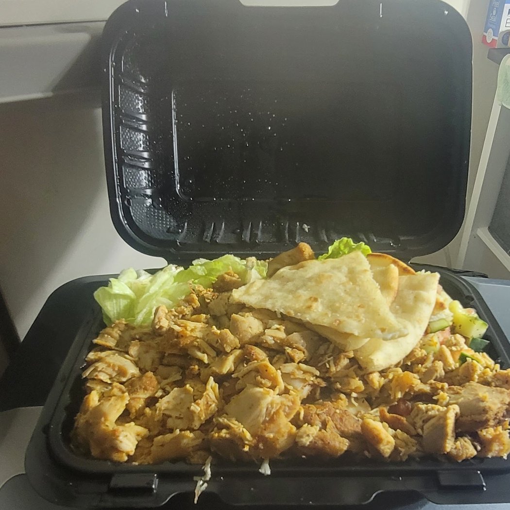 The Chicken & Rice Guys 3