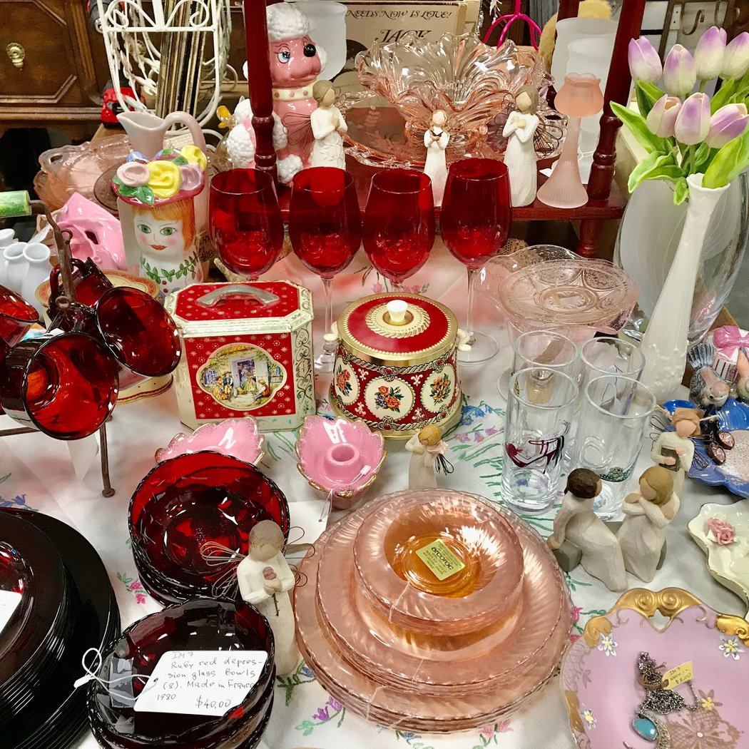A Vintage Wonderland 1