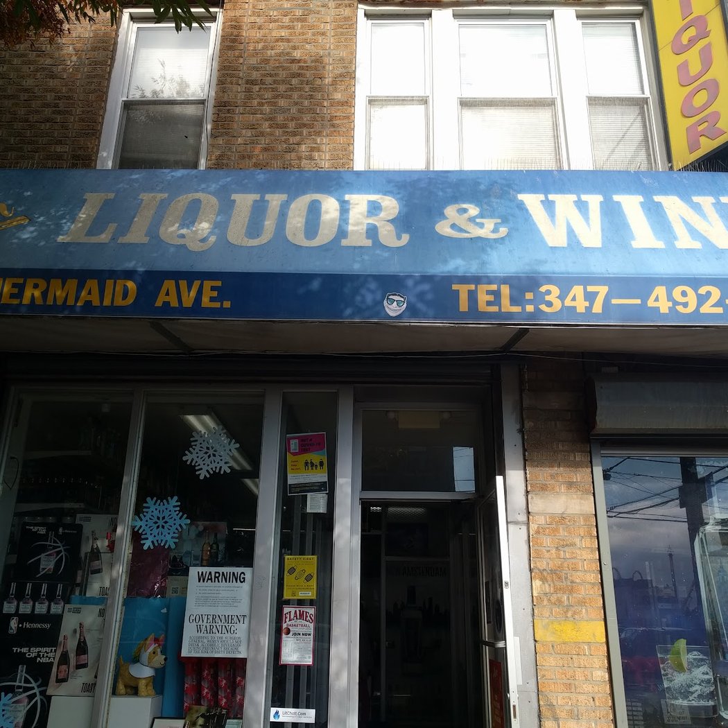 Liquor Store 1