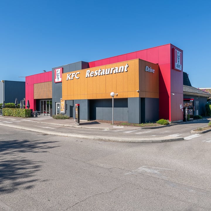 KFC Lyon Porte Des Alpes 2