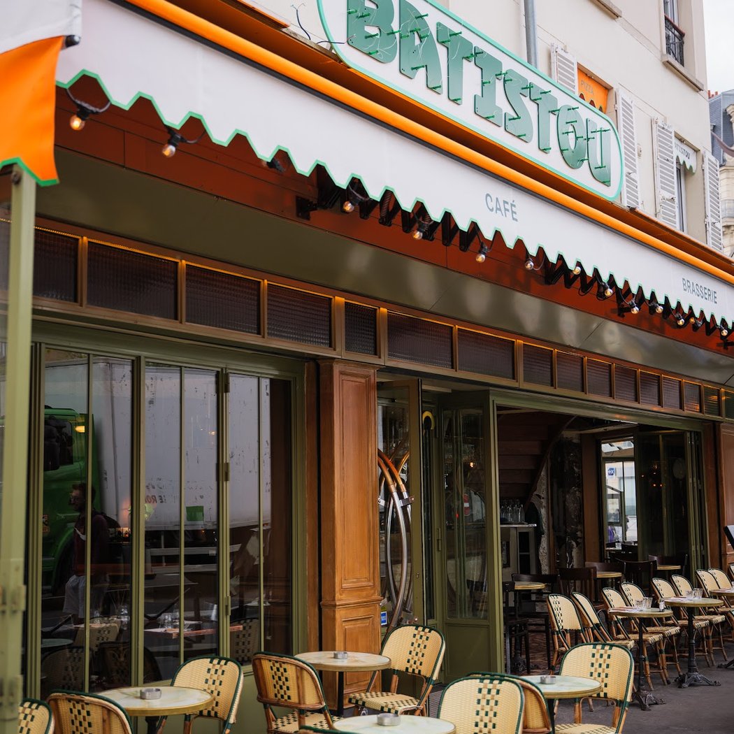 Batistou - Restaurant Père-Lachaise 3