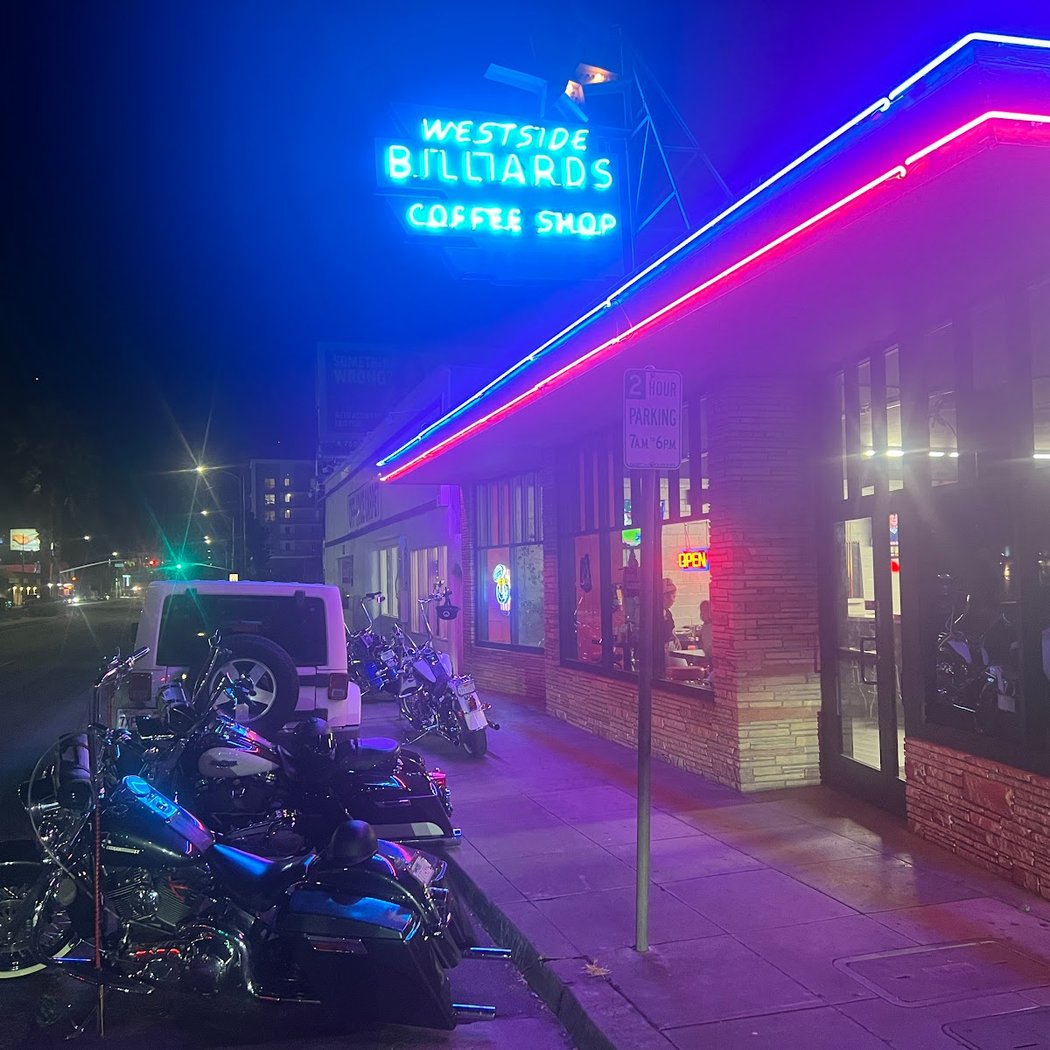 Westside Billiards 3