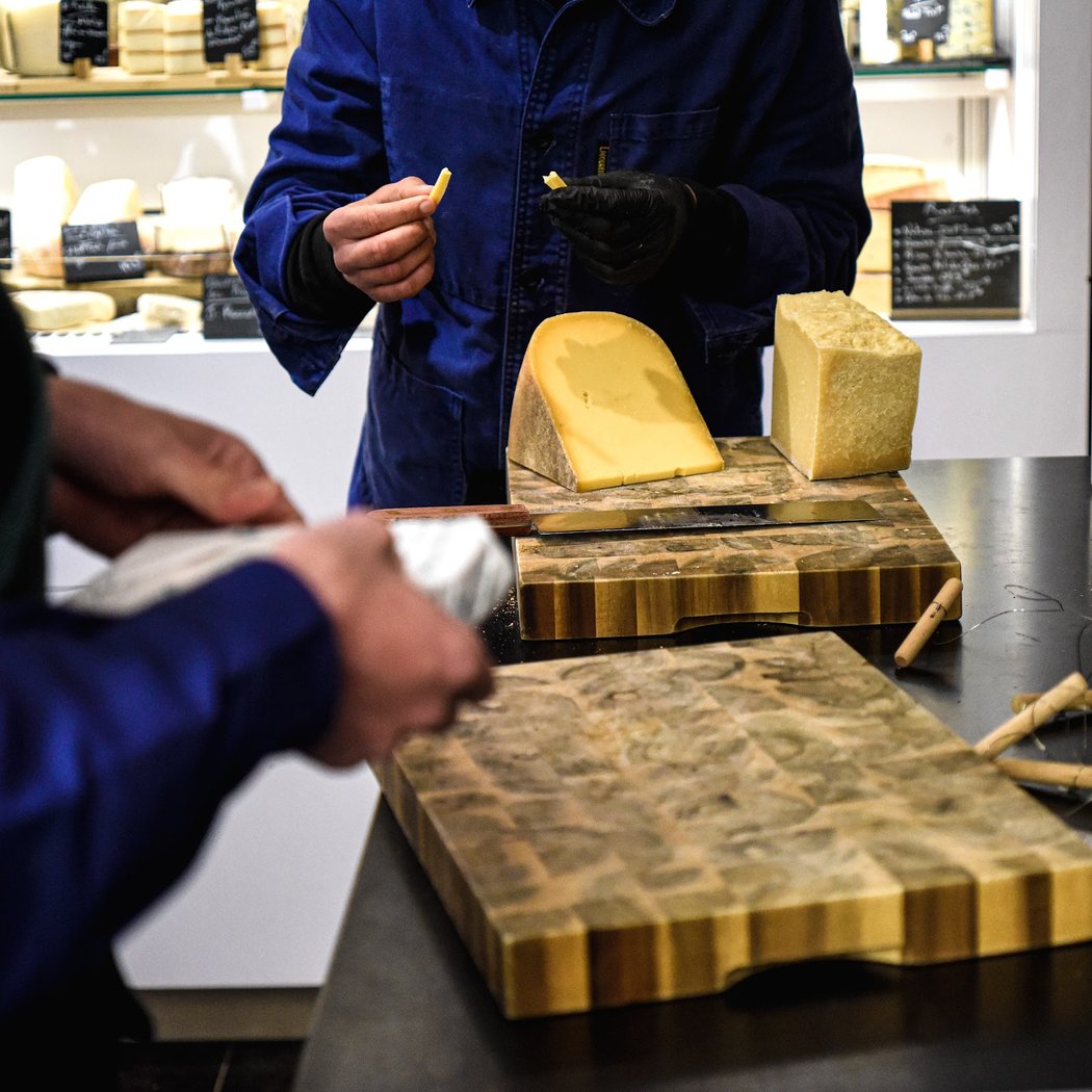 Fromagerie Ferdinand Montreuil 1