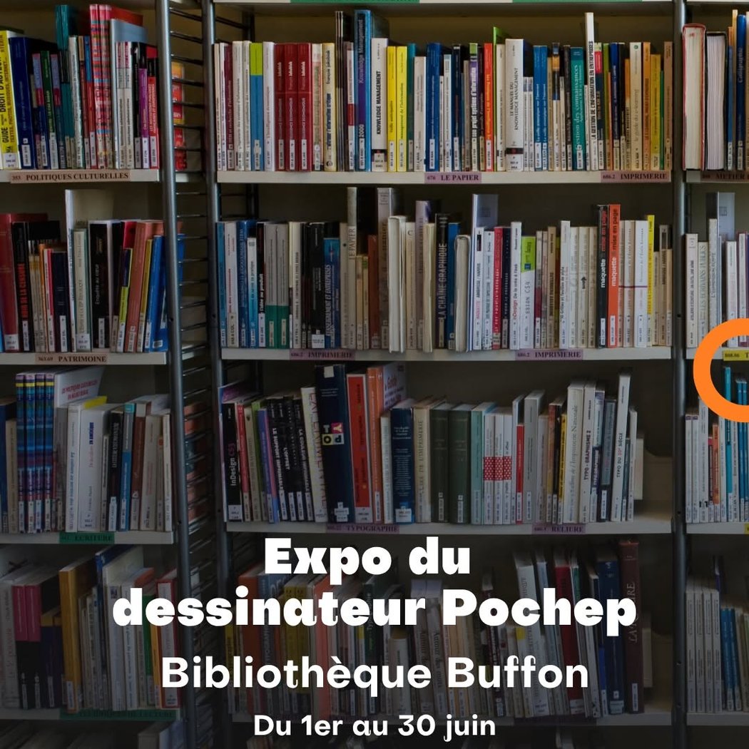 Expo du dessinateur Pochep 1