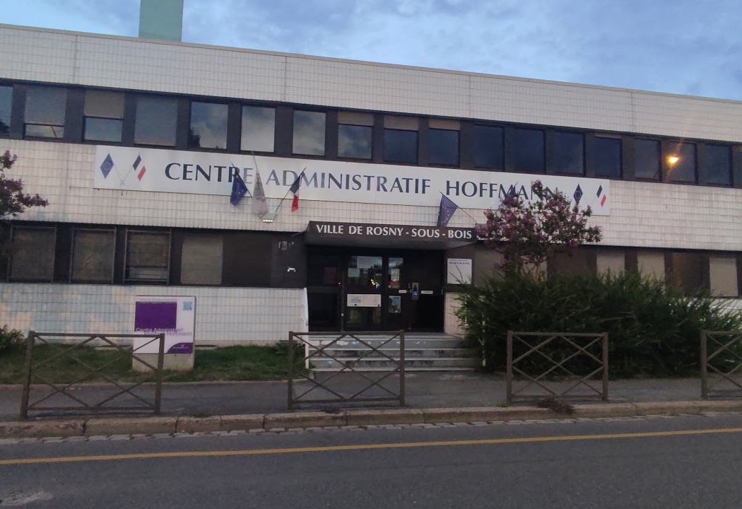 Centre administratif Hoffmann 2