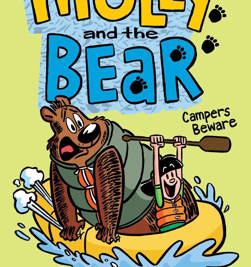 Draw Along with Molly and the Bear 1