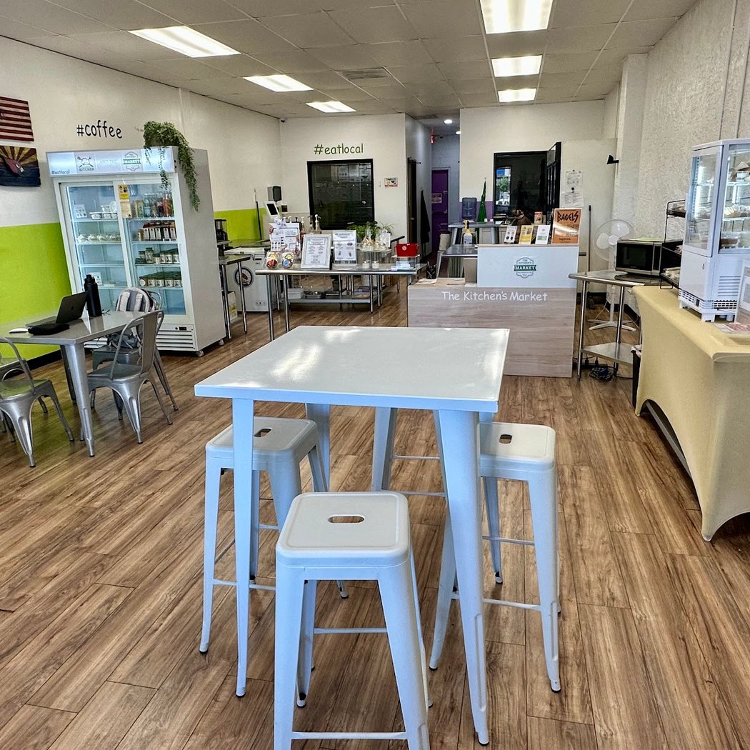 The Kitchen's Market 3